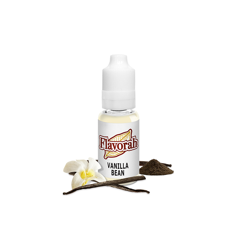 Vanilla Bean Flavoring 15 mL 6.49 Flavorah